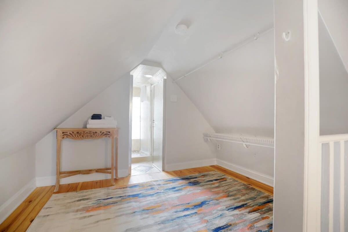 Revitalized Historical Southern Residence チャールストン エクステリア 写真